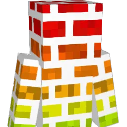 Blastfed's skin