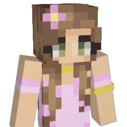 caaataaa Minecraft avatar bust