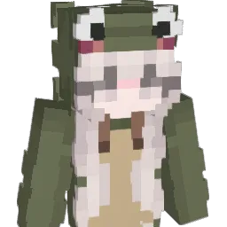 caaileyy Minecraft avatar bust