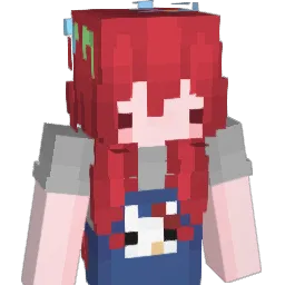 caamiillee Minecraft avatar bust