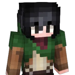caamisilva Minecraft avatar bust