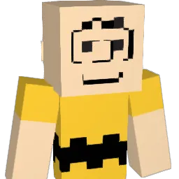 caanpon Minecraft avatar bust