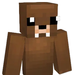 caasinoix Minecraft avatar bust