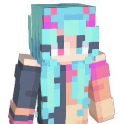 cababel Minecraft avatar bust