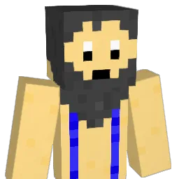 cabalee Minecraft avatar bust