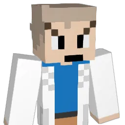 cabame Minecraft avatar bust
