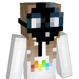 cabarg Minecraft avatar bust