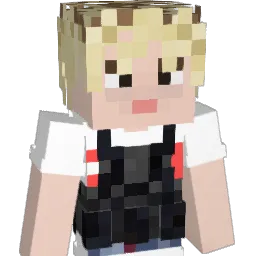 cabballs Minecraft avatar bust