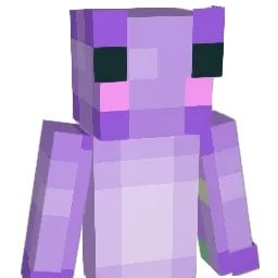 cabbbagey Minecraft avatar bust