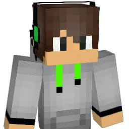 cabella_03 Minecraft avatar bust