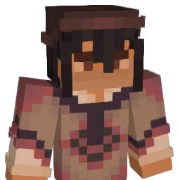 cabinettman Minecraft avatar bust
