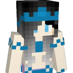 cablecartonmilk Minecraft avatar bust