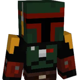 cableguy2400 Minecraft avatar bust