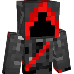 caboose257 Minecraft avatar bust