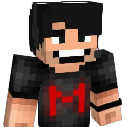 caboose6000 Minecraft avatar bust