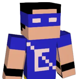 cabrumm Minecraft avatar bust