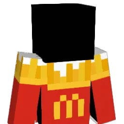 caca1234576 Minecraft avatar bust