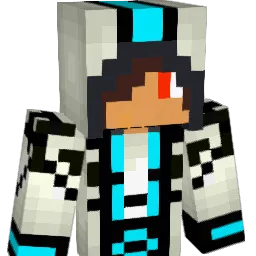 caca_bllll4321 Minecraft avatar bust