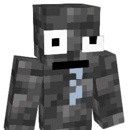 cacafeliz Minecraft avatar bust
