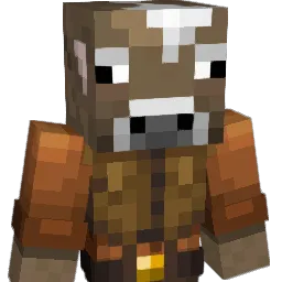 cacaowboy Minecraft avatar bust