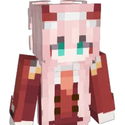 cacaroach1 Minecraft avatar bust