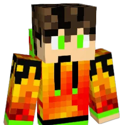 cacho014 Minecraft avatar bust