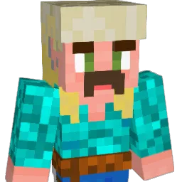 cacman44 Minecraft avatar bust