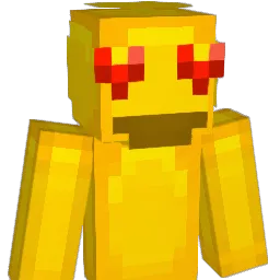 cactio Minecraft avatar bust