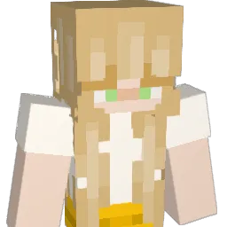 cactojuice Minecraft avatar bust