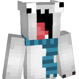 cactus25 Minecraft avatar bust