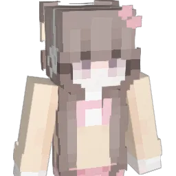 cactus666 Minecraft avatar bust
