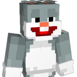 cactus_mccoy2004 Minecraft avatar bust