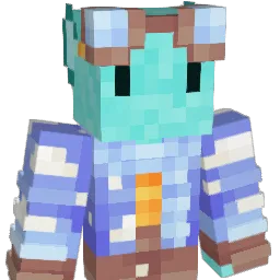 cactus_teacup Minecraft avatar bust