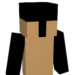 cactuscowboi Minecraft avatar bust
