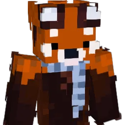 cactuscruncher Minecraft avatar bust