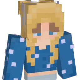cactuspineapple6 Minecraft avatar bust
