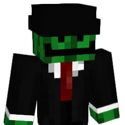 cactuswhisperer3 Minecraft avatar bust