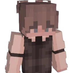 cadacui Minecraft avatar bust