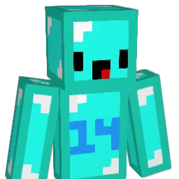 cadawag Minecraft avatar bust