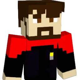 cadbury204 Minecraft avatar bust