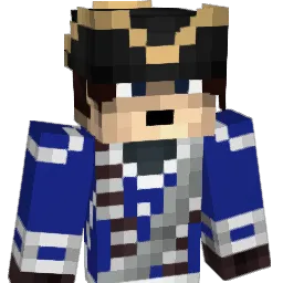 cadcris Minecraft avatar bust