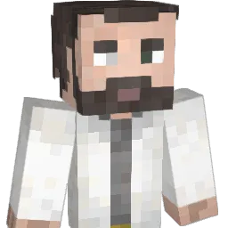 caddy1980 Minecraft avatar bust