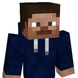 cade1633 Minecraft avatar bust