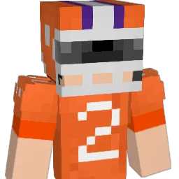 cadeklubnik Minecraft avatar bust