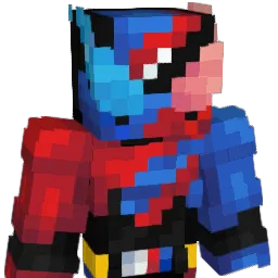 caden01001 Minecraft avatar bust
