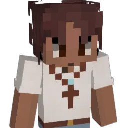 caden1234rex Minecraft avatar bust
