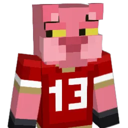cadenbinglefry Minecraft avatar bust