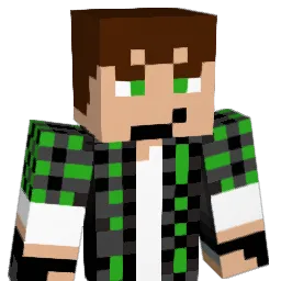 cadencool88 Minecraft avatar bust