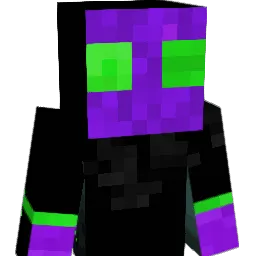 cadentiger12 Minecraft avatar bust