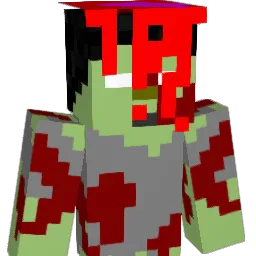 cadewix Minecraft avatar bust